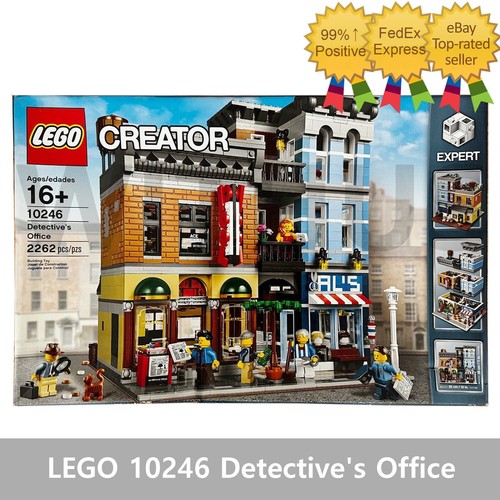 Lego creator expert 10246 - lego,
