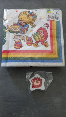 Tovaglioli gomma nuovi - ,
