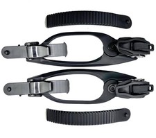 Attacchi snowboard K2 - Set