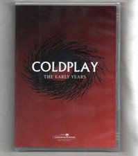 Coldplay dvd brand new - brand, sealed