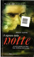 Blue Nocturne: Maggie Shayne: Il Signore della Notte: ottimo