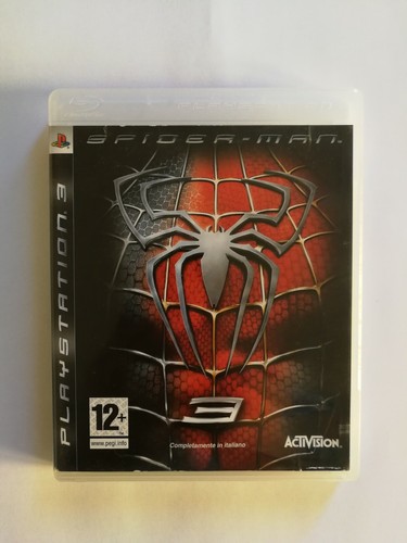 Spider man pal ita ps3 - pal,