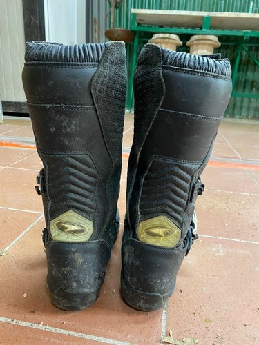 Stivali moto uomo - , axo