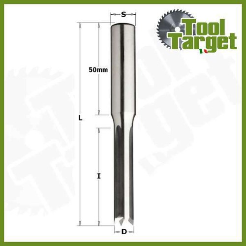 Punte cmt taglienti diritti - punte, a
