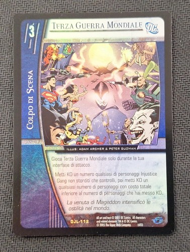 System tcg terza - tcg,