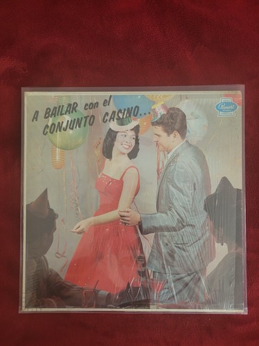Conjunto casino bailar con - bailar,