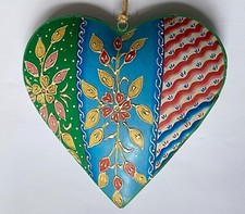 Cuore Tirolese Decorazione