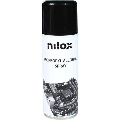 Nilox isopropyl alcohol spray - isopropyl,