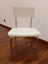 sedia per bambini / sgabello vintage