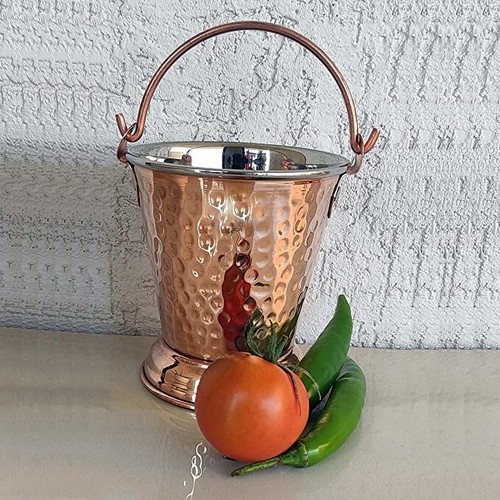 Rame acciaio inox tradizionale - acciaio,