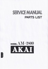 Manuale di servizio - Manuale