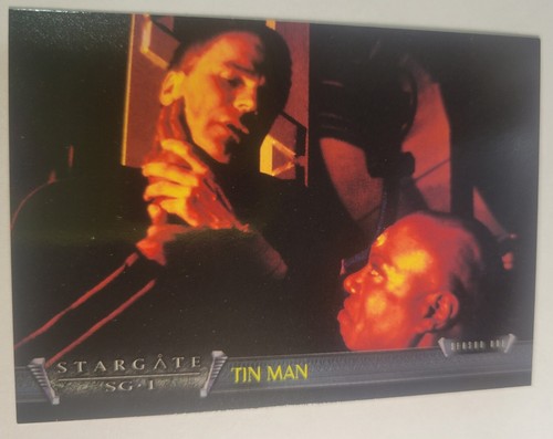 2001 stargate 20 - 2001, sg-1
