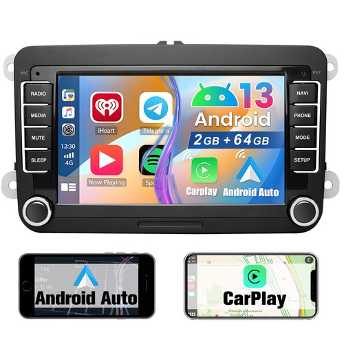 Autoradio android 13 gps - 7",