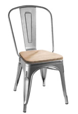 SEDIA ROBUSTA Metallo Pesante