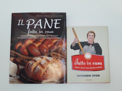 Libri ricette di cucina - di,