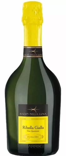 Ribolla giallo spumante extra - ribolla,