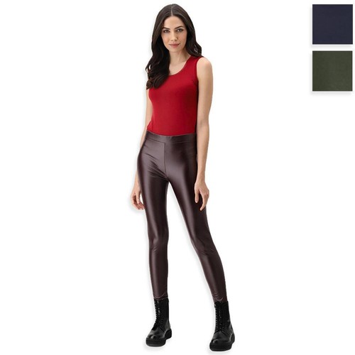 Oroblu jeggings eco - eco, pelle