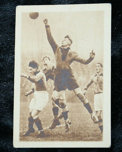 Monopol sportphotos 1932 card - sportphotos,