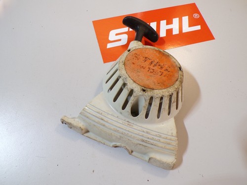 Avviamento stihl 130r - stihl,