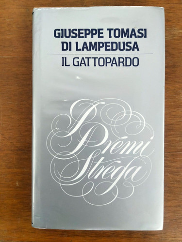Gattopardo g tomasi - ",