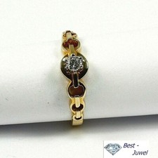 Anello IN 585 Oro 14 Carati