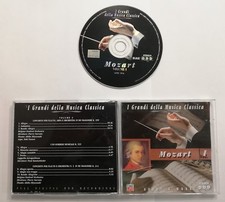 82115 CD - Grandi della musica classica - Mozart vol.1 - Hobby & Work