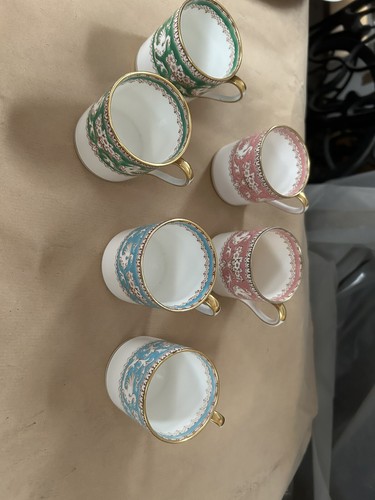 Tazzine caffe vintage - tazzine,