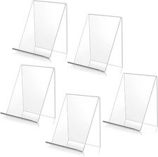 Supporto per Libri Acrilico