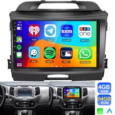 64gb car radio - stereo, kia