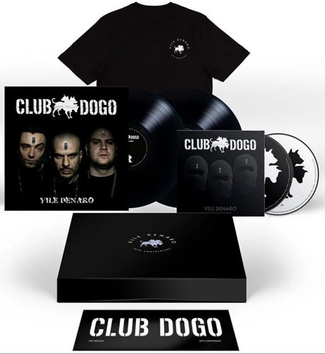 Club dogo vile denaro - club, 10th