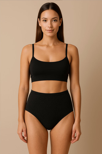 Cotone modal mutande - modal, donna