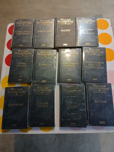 Lotto libri william - lotto, 12