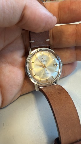 Omega seamaster automatic - seamaster,