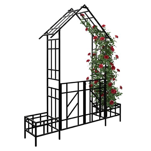Arco per rose - ,, porta