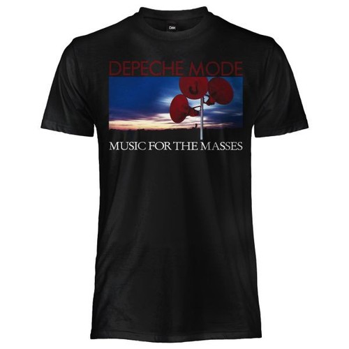 Depeche mode shirt maglietta - depeche, t-shirt