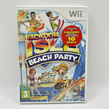 Vacation Isle Beach Party