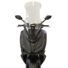 Parabrezza FABBRI exclusive trasparente 330x700 per Sym JET 14 EVO 200 2024-2025