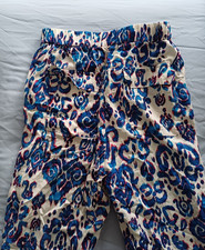 Pantalone donna Zara colorato