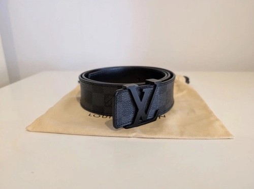 Louis vuitton cintura uomo - vuitton, lv