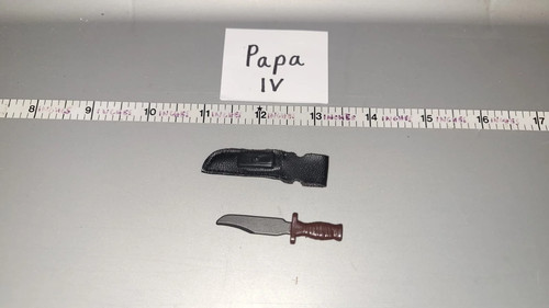 Coltello combattimento - da,