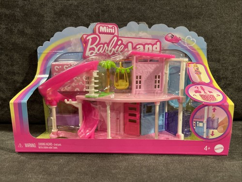 Barbie mini barbieland - barbie, 1,5"