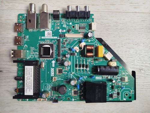 Main board ssb - main, tv