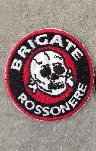Toppa milan brigate rossonere - milan,