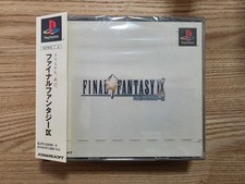 Final Fantasy IX 9 Sony