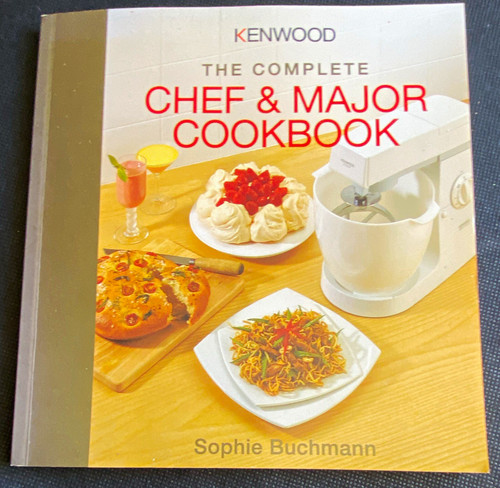 Kenwood the complete chef - complete,