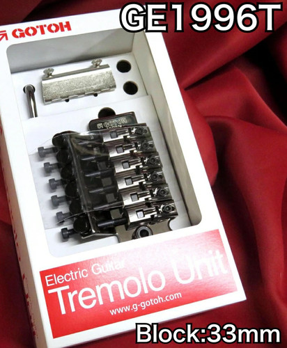Gotoh ge1996t unità - bk,