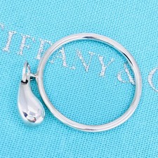 Tiffany & Co. Anello pendente