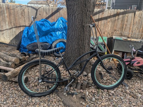 Vintage dyno beach - dyno,