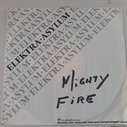 Mighty fire funk boogie white - mighty,