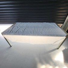 Protezione Materasso Impermeabile - Protettore 140 X 200 Cm Cuscino Biancheria